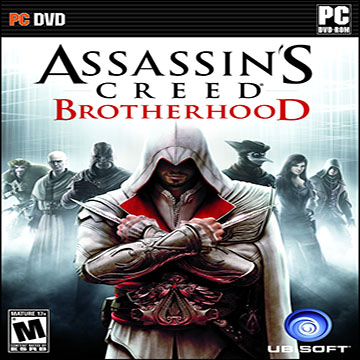 Assassin's Creed: BrotherHood | ال آی مدیا | بزرگترین مرجع دانلود فارسی ساز بازی های کامپیوتری