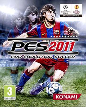 Pro Evolution Soccer 2011  | ال آی مدیا | بزرگترین مرجع دانلود فارسی ساز و زیرنویس فارسی بازی های کامپیوتری