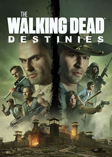 The Walking Dead: Destinies | ال آی مدیا | بزرگترین مرجع دانلود فارسی ساز بازی های کامپیوتری