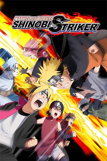 Naruto to Boruto: Shinobi Striker | ال آی مدیا | بزرگترین مرجع دانلود فارسی ساز و زیرنویس فارسی بازی های کامپیوتری