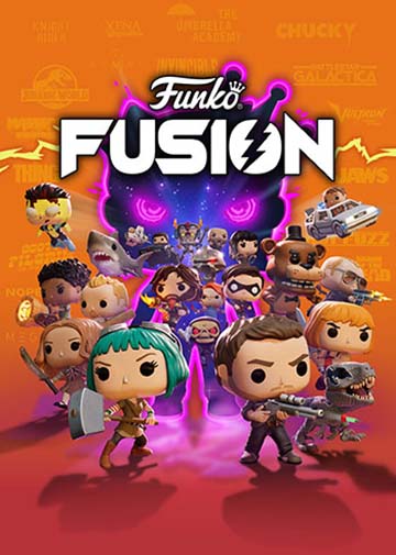 Funko Fusion | ال آی مدیا | بزرگترین مرجع دانلود فارسی ساز و زیرنویس فارسی بازی های کامپیوتری