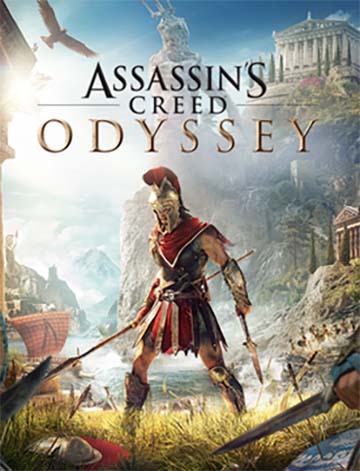 Assassin's Creed Odyssey | ال آی مدیا | بزرگترین مرجع دانلود فارسی ساز و زیرنویس فارسی بازی های کامپیوتری