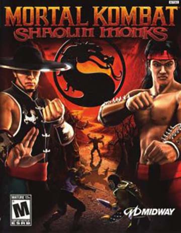 Mortal Kombat: Shaolin Monks | ال آی مدیا | بزرگترین مرجع دانلود فارسی ساز بازی های کامپیوتری