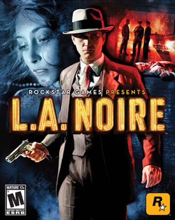 L.A. Noire  | ال آی مدیا | بزرگترین مرجع دانلود فارسی ساز و زیرنویس فارسی بازی های کامپیوتری