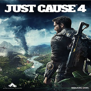 Just Cause 4 | ال آی مدیا | بزرگترین مرجع دانلود فارسی ساز بازی های کامپیوتری