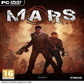 Mars: War Logs | ال آی مدیا | بزرگترین مرجع دانلود فارسی ساز و زیرنویس فارسی بازی های کامپیوتری