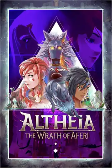Altheia: The Wrath of Aferi | ال آی مدیا | بزرگترین مرجع دانلود فارسی ساز و زیرنویس فارسی بازی های کامپیوتری