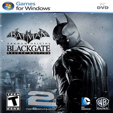 Batman: Arkham Origins Blackgate | ال آی مدیا | بزرگترین مرجع دانلود فارسی ساز و زیرنویس فارسی بازی های کامپیوتری