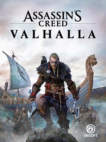 Assassin's Creed Valhalla | ال آی مدیا | بزرگترین مرجع دانلود فارسی ساز و زیرنویس فارسی بازی های کامپیوتری