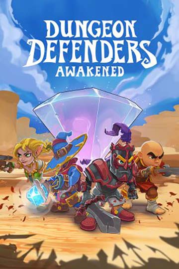 Dungeon Defenders: Awakened | ال آی مدیا | بزرگترین مرجع دانلود فارسی ساز و زیرنویس فارسی بازی های کامپیوتری