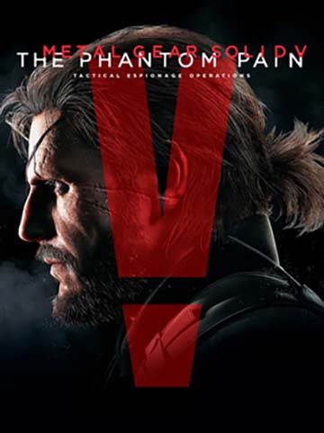 Metal Gear Solid V: The Phantom Pain | ال آی مدیا | بزرگترین مرجع دانلود فارسی ساز بازی های کامپیوتری