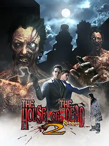 The House of the Dead 2: Remake | ال آی مدیا | بزرگترین مرجع دانلود فارسی ساز و زیرنویس فارسی بازی های کامپیوتری