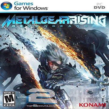 Metal Gear Rising: Revengeance | ال آی مدیا | بزرگترین مرجع دانلود فارسی ساز و زیرنویس فارسی بازی های کامپیوتری