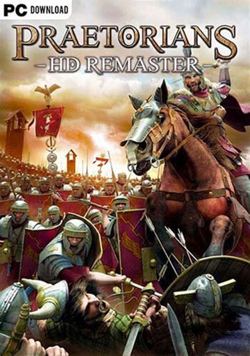 Praetorians HD Remaster | ال آی مدیا | بزرگترین مرجع دانلود فارسی ساز و زیرنویس فارسی بازی های کامپیوتری