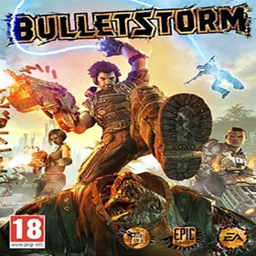 Bulletstorm | ال آی مدیا | بزرگترین مرجع دانلود فارسی ساز بازی های کامپیوتری