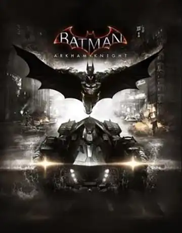 Batman: Arkham Knight | ال آی مدیا | بزرگترین مرجع دانلود فارسی ساز و زیرنویس فارسی بازی های کامپیوتری