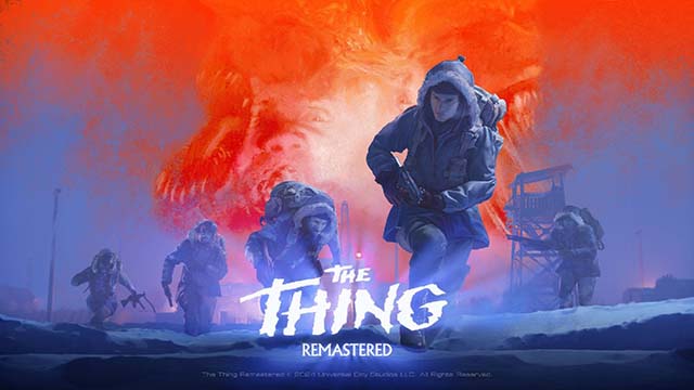 The Thing | ال آی مدیا | بزرگترین مرجع دانلود فارسی ساز و زیرنویس فارسی بازی های کامپیوتری