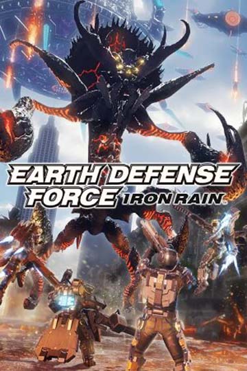 Earth Defense Force: Iron Rain | ال آی مدیا | بزرگترین مرجع دانلود فارسی ساز و زیرنویس فارسی بازی های کامپیوتری