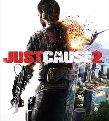 Just Cause 2 | ال آی مدیا | بزرگترین مرجع دانلود فارسی ساز و زیرنویس فارسی بازی های کامپیوتری