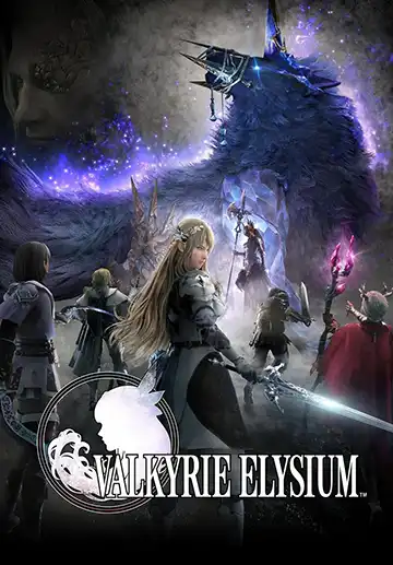 Valkyrie Elysium | ال آی مدیا | بزرگترین مرجع دانلود فارسی ساز و زیرنویس فارسی بازی های کامپیوتری