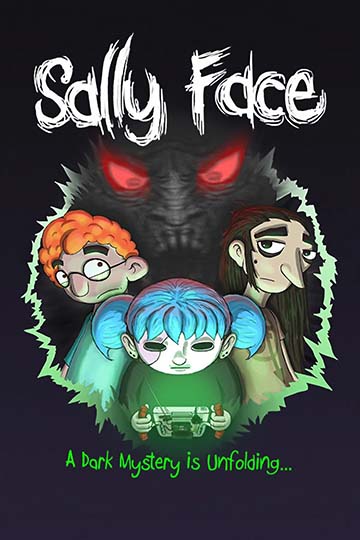 Sally Face | ال آی مدیا | بزرگترین مرجع دانلود فارسی ساز و زیرنویس فارسی بازی های کامپیوتری