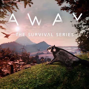 AWAY The Survival Series | ال آی مدیا | بزرگترین مرجع دانلود فارسی ساز و زیرنویس فارسی بازی های کامپیوتری