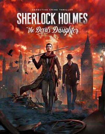 Sherlock Holmes: The Devil's Daughter  | ال آی مدیا | بزرگترین مرجع دانلود فارسی ساز و زیرنویس فارسی بازی های کامپیوتری