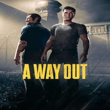 A Way Out  | ال آی مدیا | بزرگترین مرجع دانلود فارسی ساز و زیرنویس فارسی بازی های کامپیوتری