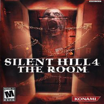 Silent Hill 4: The Room | ال آی مدیا | بزرگترین مرجع دانلود فارسی ساز و زیرنویس فارسی بازی های کامپیوتری