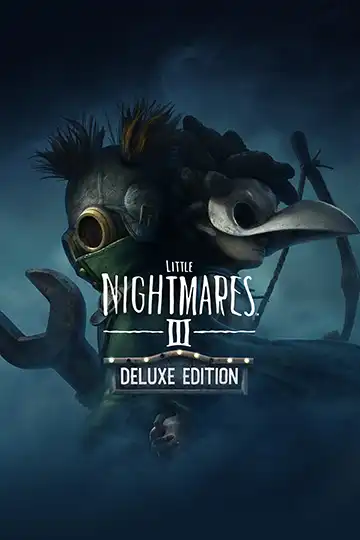 Little Nightmares III | ال آی مدیا | بزرگترین مرجع دانلود فارسی ساز و زیرنویس فارسی بازی های کامپیوتری
