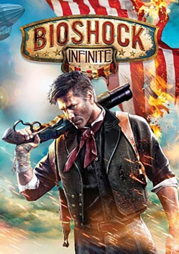 BioShock Infinite | ال آی مدیا | بزرگترین مرجع دانلود فارسی ساز و زیرنویس فارسی بازی های کامپیوتری