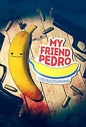 My Friend Pedro | ال آی مدیا | بزرگترین مرجع دانلود فارسی ساز و زیرنویس فارسی بازی های کامپیوتری