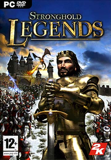 Stronghold Legends | ال آی مدیا | بزرگترین مرجع دانلود فارسی ساز و زیرنویس فارسی بازی های کامپیوتری