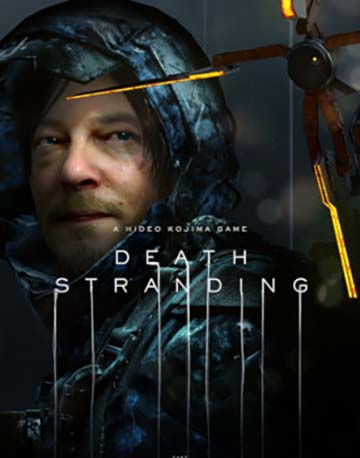 Death Stranding | ال آی مدیا | بزرگترین مرجع دانلود فارسی ساز و زیرنویس فارسی بازی های کامپیوتری