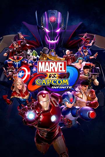 Marvel vs. Capcom: Infinite | ال آی مدیا | بزرگترین مرجع دانلود فارسی ساز و زیرنویس فارسی بازی های کامپیوتری