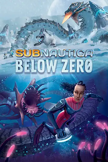 Subnautica: Below Zero | ال آی مدیا | بزرگترین مرجع دانلود فارسی ساز و زیرنویس فارسی بازی های کامپیوتری