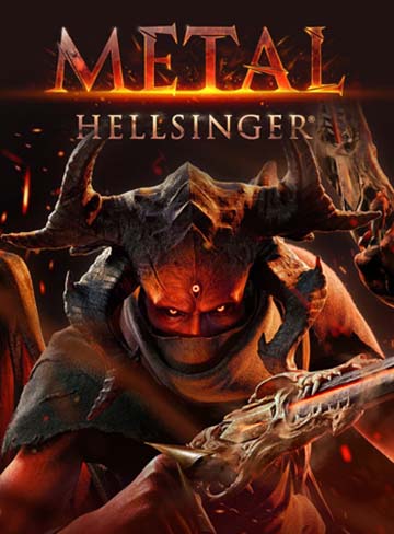 Metal: Hellsinger | ال آی مدیا | بزرگترین مرجع دانلود فارسی ساز و زیرنویس فارسی بازی های کامپیوتری