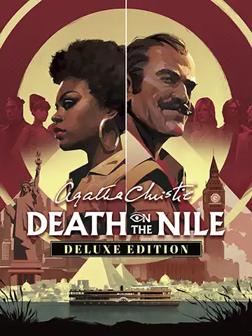 Agatha Christie - Death on the Nile | ال آی مدیا | بزرگترین مرجع دانلود فارسی ساز و زیرنویس فارسی بازی های کامپیوتری