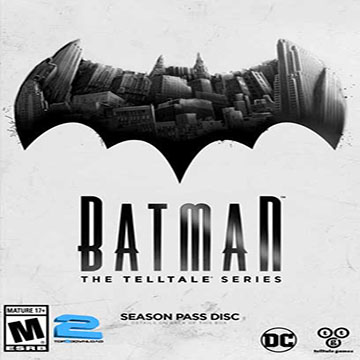 Batman: The Telltale Series [Shadows Edition] | ال آی مدیا | بزرگترین مرجع دانلود فارسی ساز بازی های کامپیوتری