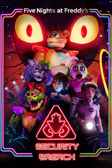 Five Nights at Freddy's: Security Breach | ال آی مدیا | بزرگترین مرجع دانلود فارسی ساز و زیرنویس فارسی بازی های کامپیوتری