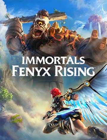 Immortals Fenyx Rising | ال آی مدیا | بزرگترین مرجع دانلود فارسی ساز بازی های کامپیوتری