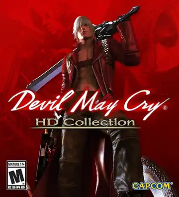 Devil May Cry HD Collection | ال آی مدیا | بزرگترین مرجع دانلود فارسی ساز و زیرنویس فارسی بازی های کامپیوتری