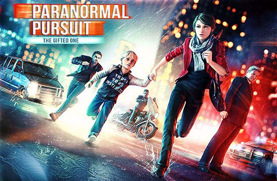 Paranormal Pursuit: The Gifted One | ال آی مدیا | بزرگترین مرجع دانلود فارسی ساز و زیرنویس فارسی بازی های کامپیوتری