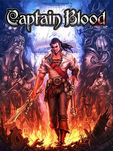Captain Blood | ال آی مدیا | بزرگترین مرجع دانلود فارسی ساز و زیرنویس فارسی بازی های کامپیوتری