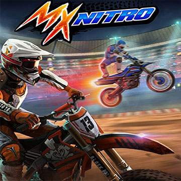 MX Nitro: Unleashed | ال آی مدیا | بزرگترین مرجع دانلود فارسی ساز و زیرنویس فارسی بازی های کامپیوتری