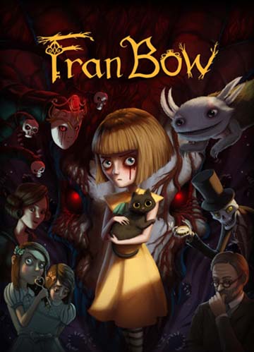 Fran Bow | ال آی مدیا | بزرگترین مرجع دانلود فارسی ساز و زیرنویس فارسی بازی های کامپیوتری