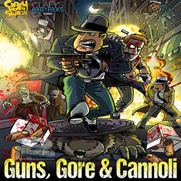 Guns, Gore and Cannoli | ال آی مدیا | بزرگترین مرجع دانلود فارسی ساز بازی های کامپیوتری