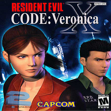 Resident Evil Code: Veronica | ال آی مدیا | بزرگترین مرجع دانلود فارسی ساز بازی های کامپیوتری