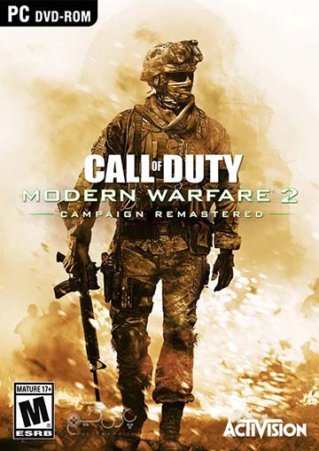 Call of Duty: Modern Warfare 2 | ال آی مدیا | بزرگترین مرجع دانلود فارسی ساز بازی های کامپیوتری