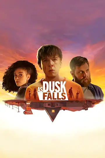 As Dusk Falls | ال آی مدیا | بزرگترین مرجع دانلود فارسی ساز و زیرنویس فارسی بازی های کامپیوتری